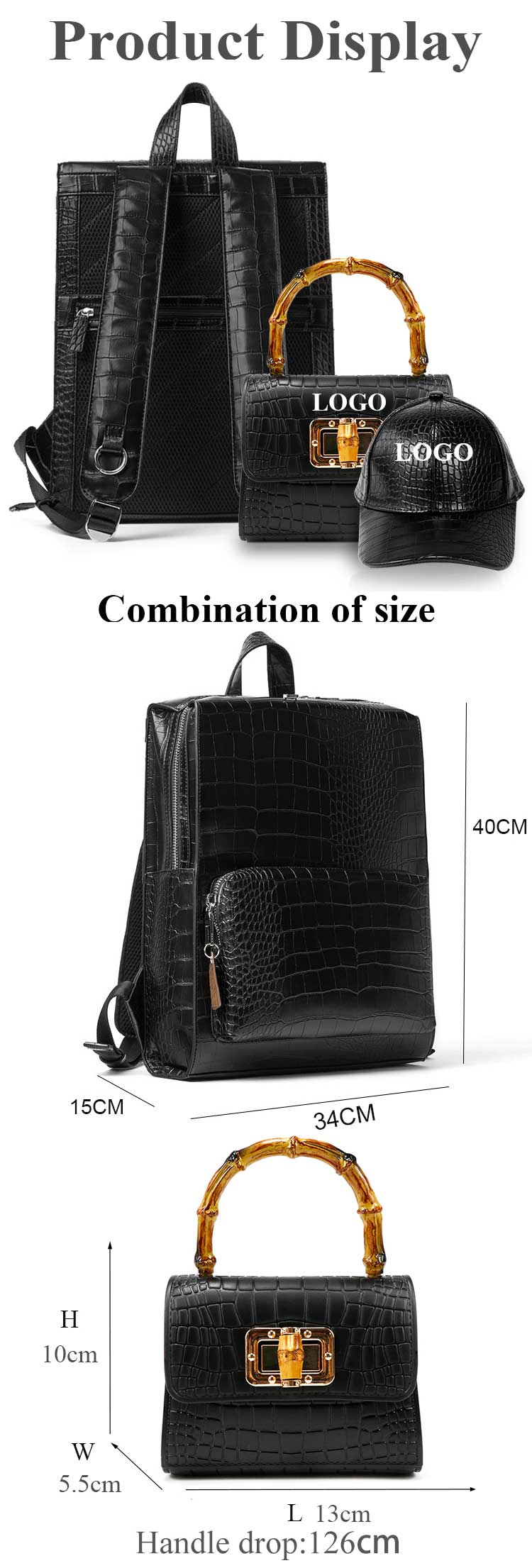 men's backpack