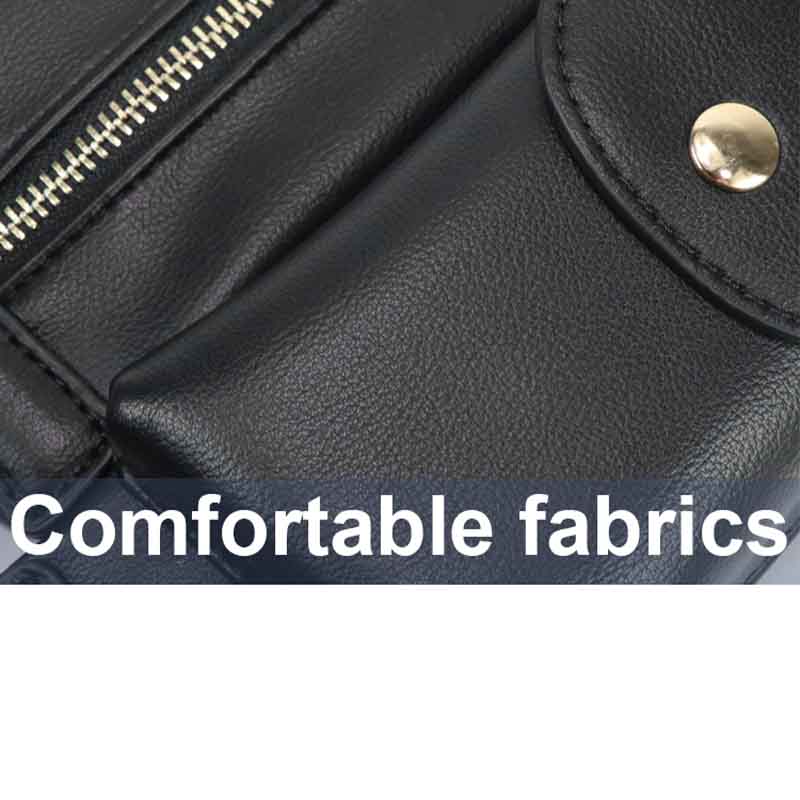 Comfortable fabrics