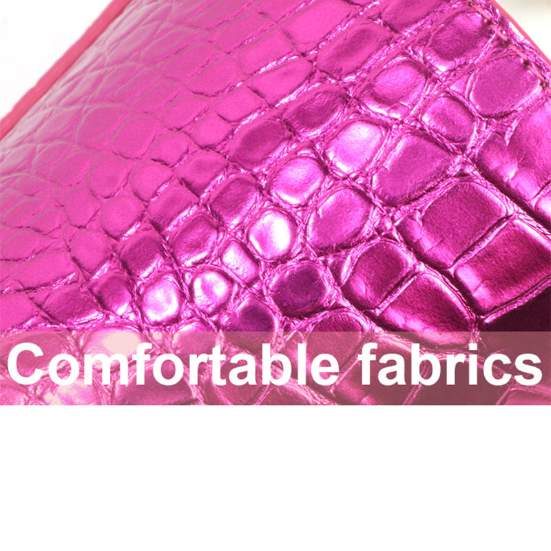 Comfortable fabrics