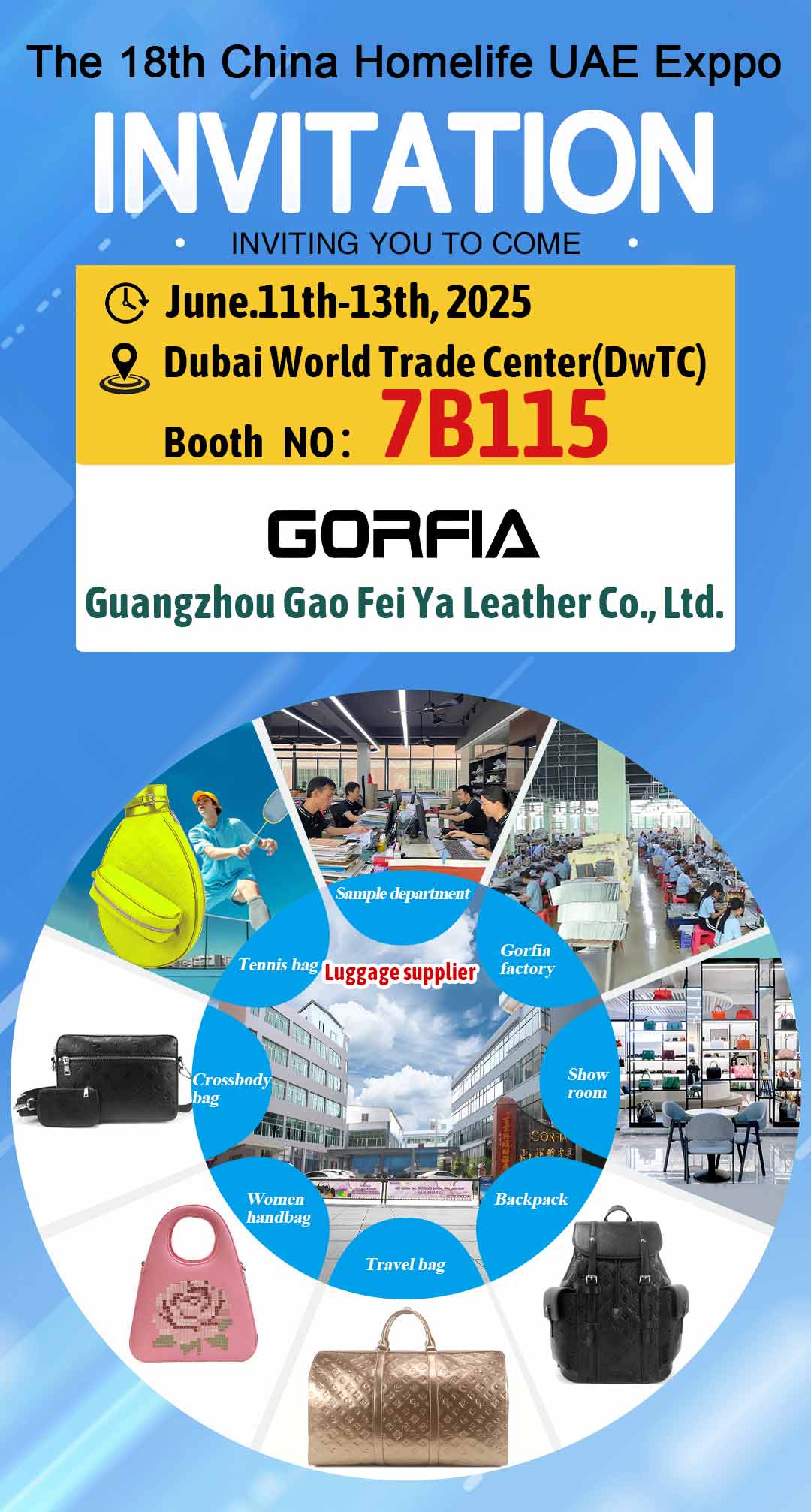 Exhibition Invitation
